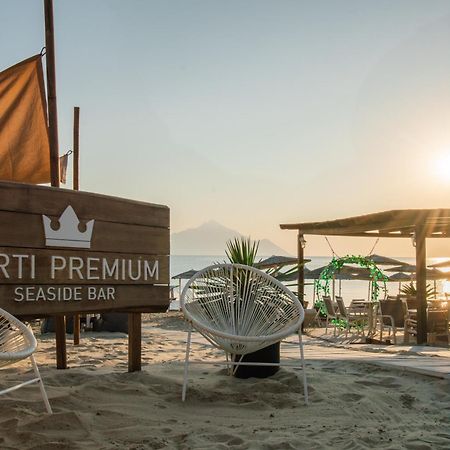 Sarti Premium Suites Buitenkant foto