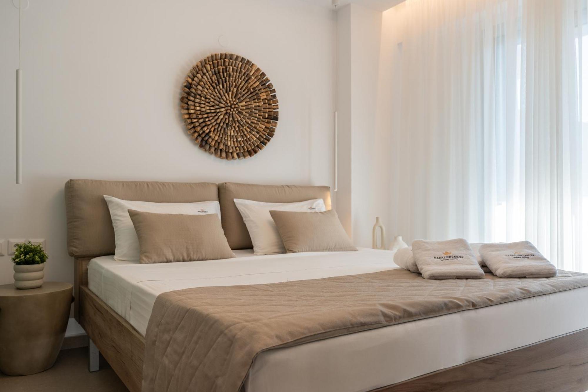 Sarti Premium Suites Buitenkant foto