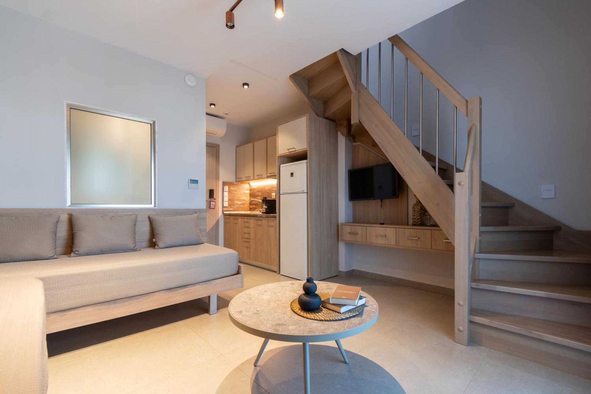 Sarti Premium Suites Buitenkant foto