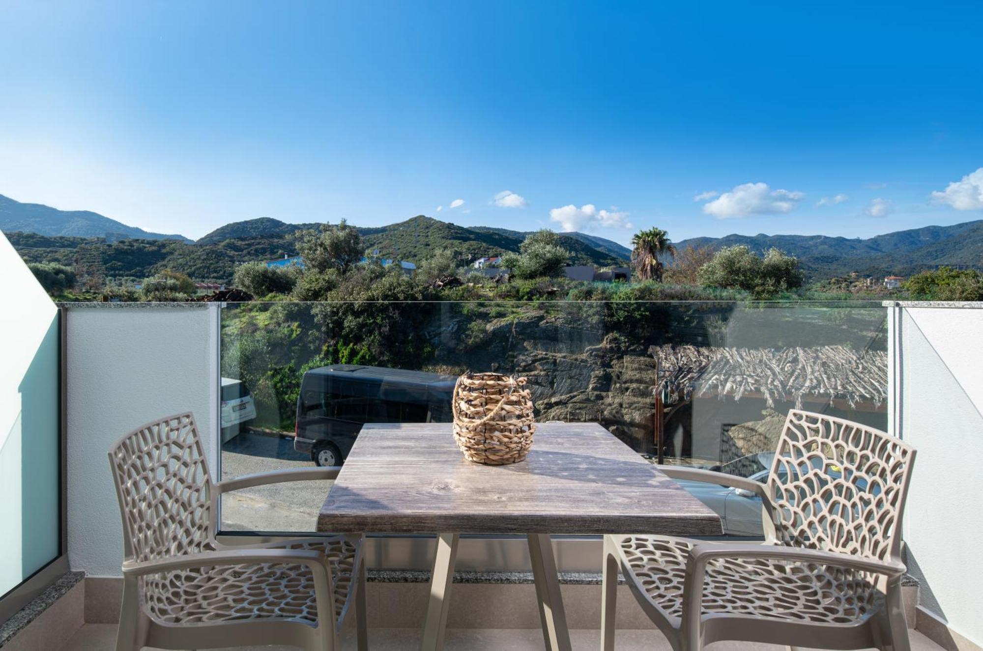 Sarti Premium Suites Buitenkant foto