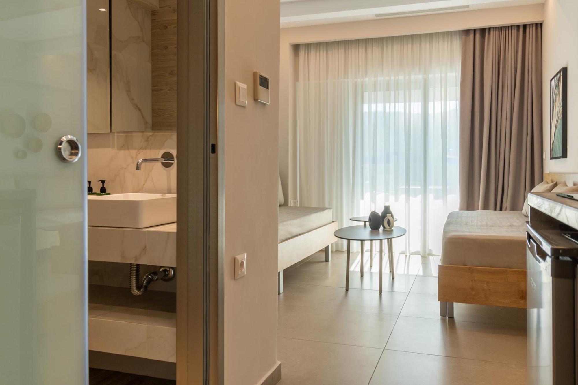 Sarti Premium Suites Buitenkant foto