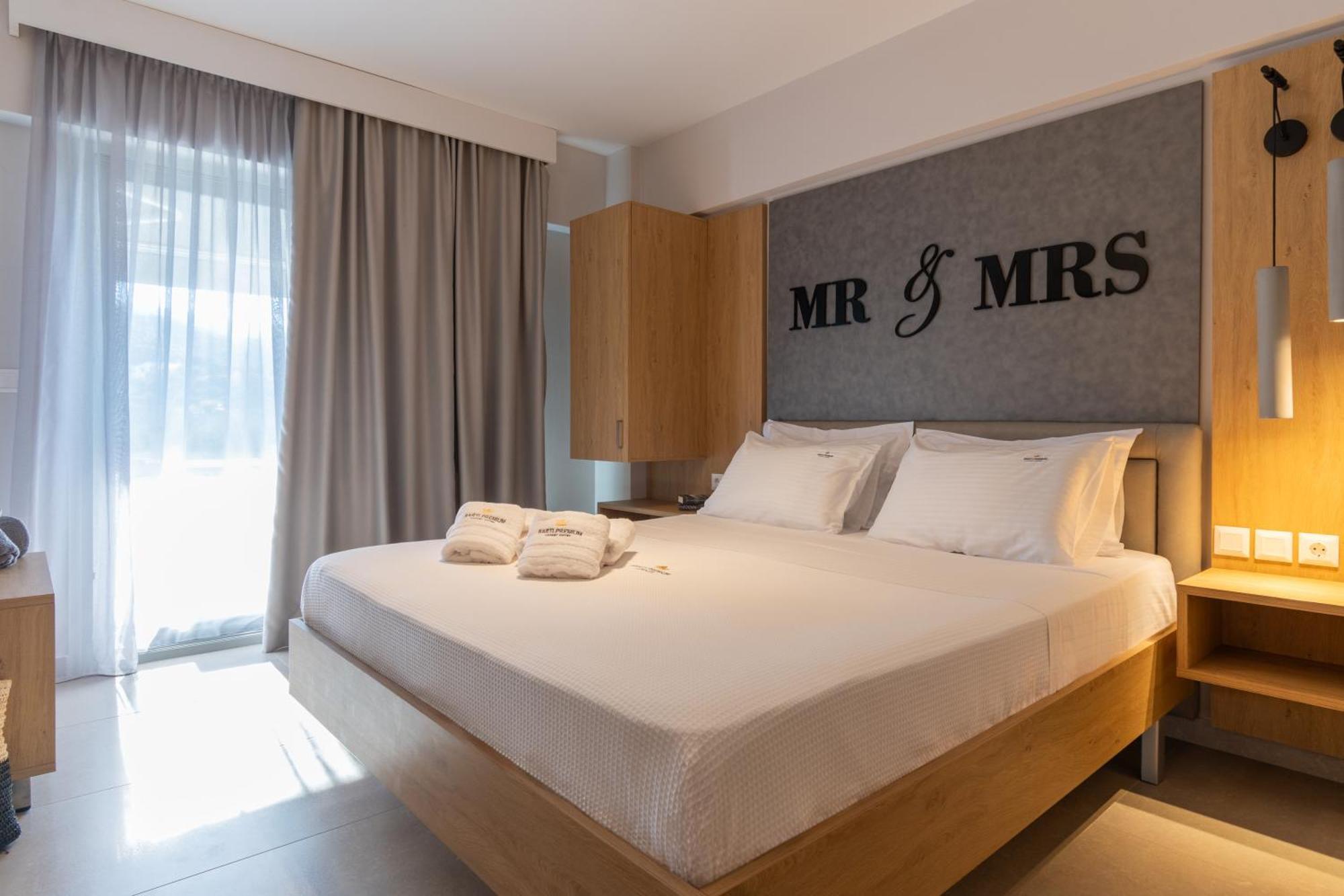 Sarti Premium Suites Buitenkant foto